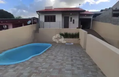 Casa à venda no bairro sol nascente - estância velha/rs