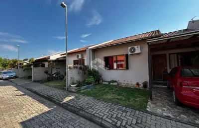 Casa condominio 2 dormitórios sol nascente estancia velha