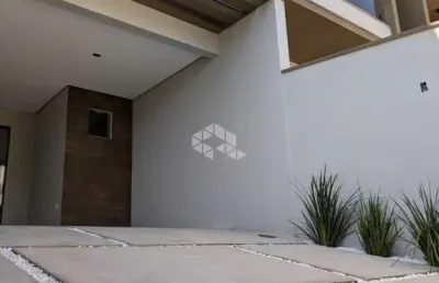 Casa com 3 quartos à venda na Rua Loreno Antônio Marcatto, 554, Jaraguá Esquerdo, Jaraguá do Sul