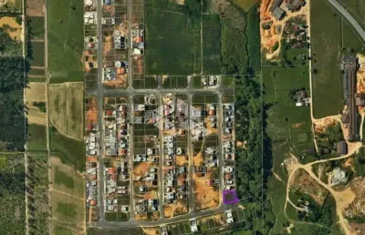 Terreno à venda na Friedrich Manske, 209, Três Rios do Norte, Jaraguá do Sul