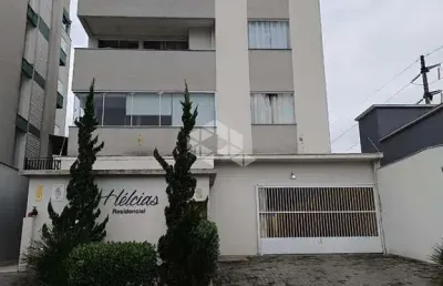 Apartamento 2 quartos/dormitórios no bairro vieira em jaraguá do sul, sc