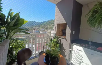Apartamento 2 quartos no bairro vila nova em jaraguá do sul, sc