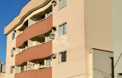 Apartamento mobiliado 1 suíte + 2 quartos no centro de jaraguá do sul