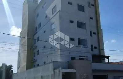 Apartamento 1 suíte + 1 quarto/dormitório no bairro amizade em jaraguá do sul