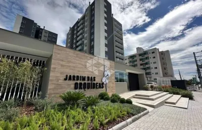 Apartamento mobiliado suíte + 1 quarto/dormitório no bairro vila lalau em jaraguá do sul, sc