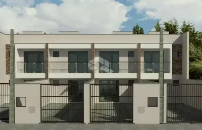 Casa com 3 quartos à venda na Tenente Hugo Alves Garcia, 100, Amizade, Jaraguá do Sul