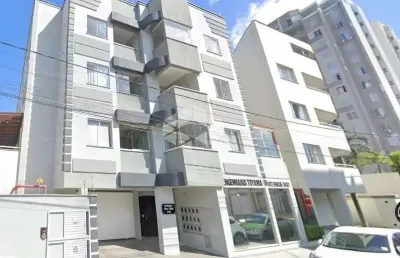 Apartamento 1 suíte + 2 quartos no centro de jaraguá do sul, sc