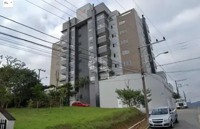 Cobertura duplex 3 suítes no bairro nova brasília  jaraguá do sul.
