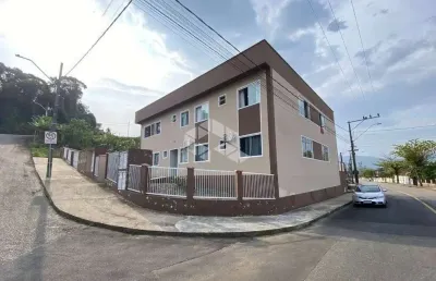 Apartamento 2 quartos no bairro nereu ramos  jaraguá do sul