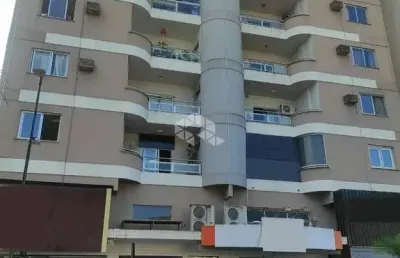 Cobertura duplex 1 suíte + 2 quartos/dormitórios no centro de jaraguá do sul