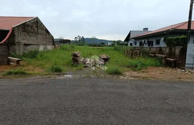 Terreno à venda na Marcílio Bernardi, 160, João Pessoa, Jaraguá do Sul