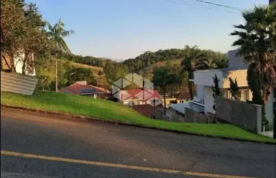 Terreno residencial no bairro amizade em jaraguá do sul, sc