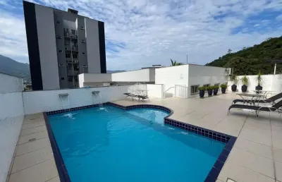 Apartamento mobiliado 3 dormitórios na vila baependi em jaraguá do sul, sc