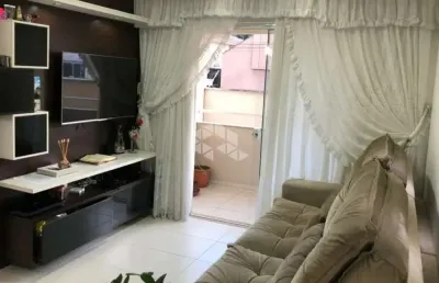 Apartamento semi - mobiliado 3 quartos bairro chico de paulo