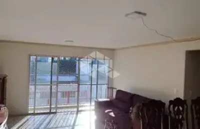 Apartamento suíte mais dois quartos centro de jaraguá