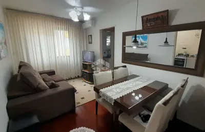 Apartamento com 2 quartos à venda na Rua Olavo Bilac, 110, Azenha, Porto Alegre