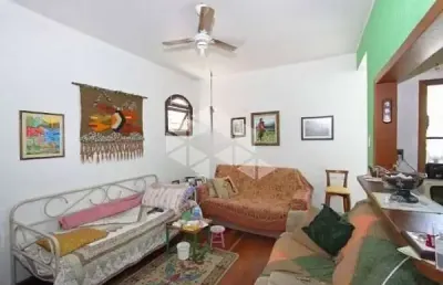 Apartamento 3 dormitorios com dependencia de empregadsa