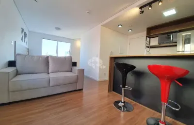 Apartamento studio, com 34m², no bairro cidade baixa, junto a nova orla do guaíba