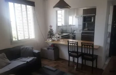 Excelente apartamento no centro histórico de 1 dormitório