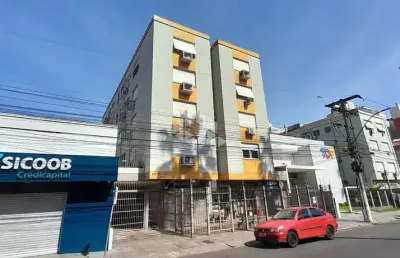 Apartamento com 2 quartos à venda na Avenida Getúlio Vargas, 1035, Menino Deus, Porto Alegre