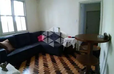 Apartamento 1 quarto, banheiro social, na cidade baixa em porto alegre.