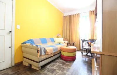 Apartamento com 2 quartos à venda na Travessa do Carmo, 155, Cidade Baixa, Porto Alegre
