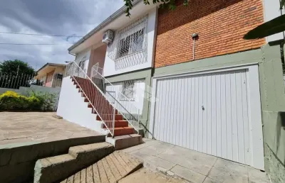 Casa com 4 quartos à venda na Rua Álvaro Osimo Caetano, 106, Santa Tereza, Porto Alegre