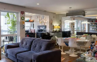 Apartamento alto padrão 2 suítes no riserva menino deus