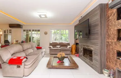 Linda casa em condomínio com 4 quartos no bairro jardim carvalho