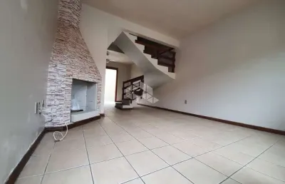 Casa em condomínio fechado com 3 quartos à venda na Rua dos Caiaguais, 217, Espírito Santo, Porto Alegre