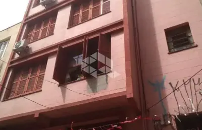 Apartamento com 1 quarto à venda na Rua Vinte e Quatro de Maio, 71, Centro Histórico, Porto Alegre