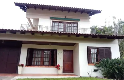 Casa com 4 quartos à venda na Rua Gávea, 209, Ipanema, Porto Alegre