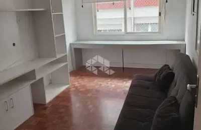 Apartamento com 2 quartos à venda na Rua Luiz de Camões, 255, Santo Antônio, Porto Alegre