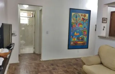 Apartamento com 1 quarto à venda na Rua Marcílio Dias, 648, Menino Deus, Porto Alegre