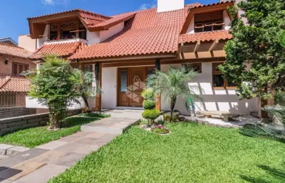 Casa com 3 quartos à venda na Rua Doutor Arnaldo da Silva Ferreira, 320, Jardim Isabel, Porto Alegre