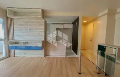 Vende aparatamento com 2 dormitórios c/vaga rossi florida