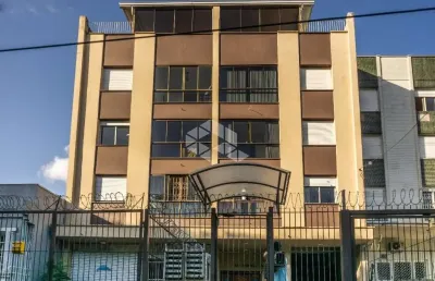 Cobertura no partenon com 144m² de 3 dormitórios e vaga