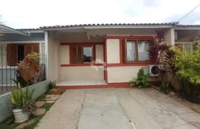 Casa 2 dormitórios no moradas do sul - zona sul de poa
