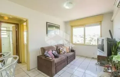 Apartamento com 1 quarto à venda na Avenida Ipiranga, 4623, Jardim Botânico, Porto Alegre