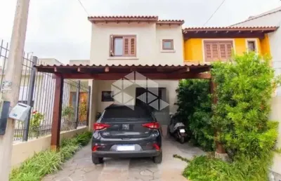 Casa 110m² - 3 dormitórios, 1 vaga no bairro aberta dos morros