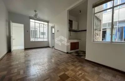 Apartamento com 1 quarto à venda na Rua Santo Antônio, 746, Bom Fim, Porto Alegre
