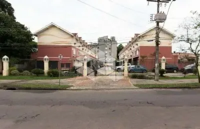 Casa em condomínio a venda de 3 dormitórios no bairro camaquã