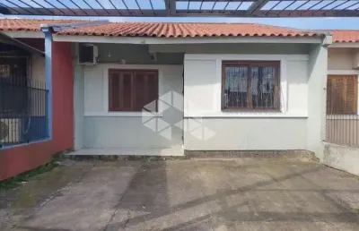 Casa 2 quartos no residencial moradas do sul - hípica em porto alegre