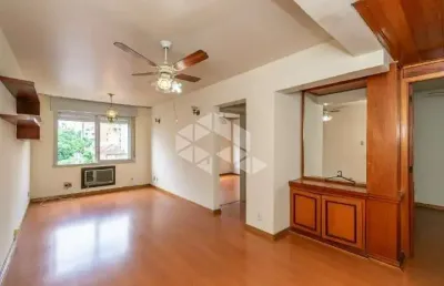 Apartamento com 2 quartos à venda na Rua Santo Antônio, 407, Floresta, Porto Alegre