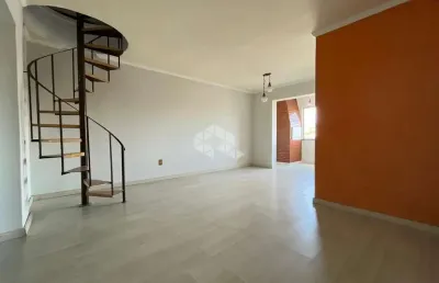 Apartamento cobertura a venda 187m² - 3 dormitórios, 1 vaga no bairro nonoai