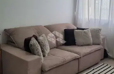Apartamento no bairro são josé, 2 dormitórios vaga de garagem
