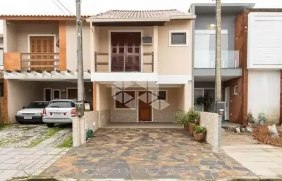Casa com 3 quartos à venda na Rua Alexio Fagherazzi, 109, Aberta dos Morros, Porto Alegre