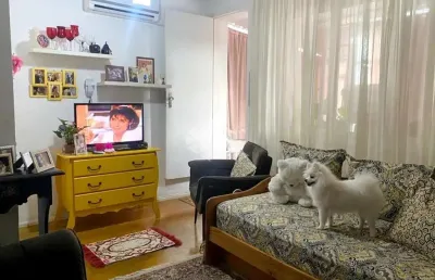 Casa em condomínio fechado com 1 quarto à venda na Avenida Protásio Alves, 4495, Petrópolis, Porto Alegre