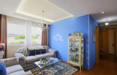 3 dormitórios com suíte e living estendido no bairro santana