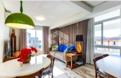 Apartamento com 1 quarto à venda na Rua Tobias Barreto, 262, Partenon, Porto Alegre